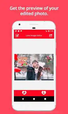 Play Love Image Editor