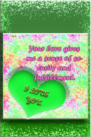 Play Love image messages  and enjoy Love image messages with UptoPlay