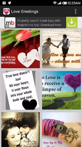 Play APK Love Images  and enjoy Love Images with UptoPlay com.mayur.loveimages