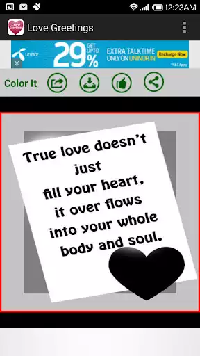 Play APK Love Images  and enjoy Love Images with UptoPlay com.mayur.loveimages