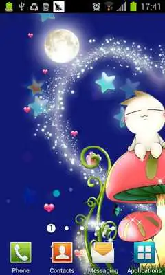 Play love in new year lwp Play love in new year lwp