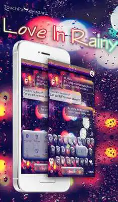 Play Love In Rainy