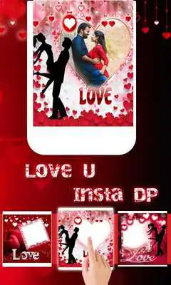 Play Love Insta DP