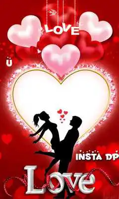 Play Love Insta DP
