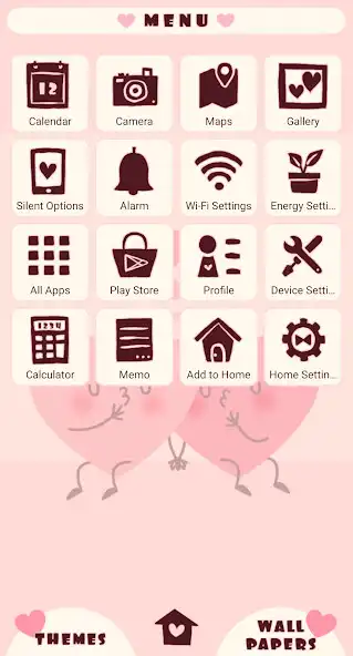 Play Love Is in the Air Theme +HOME as an online game Love Is in the Air Theme +HOME with UptoPlay