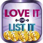 Free play online Love It or List It The Game APK