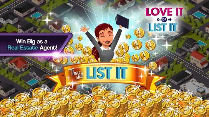 Play Love It or List It The Game