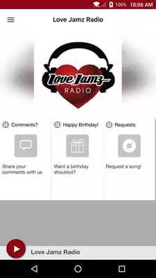 Play Love Jamz Radio