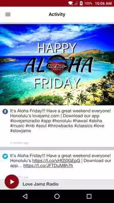 Play Love Jamz Radio