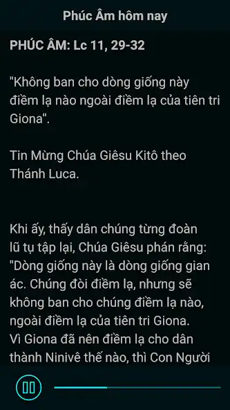 Play LOVE Jesus: Lễ Online - Lời Chúa - Lịch - Thánh Ca as an online game LOVE Jesus: Lễ Online - Lời Chúa - Lịch - Thánh Ca with UptoPlay