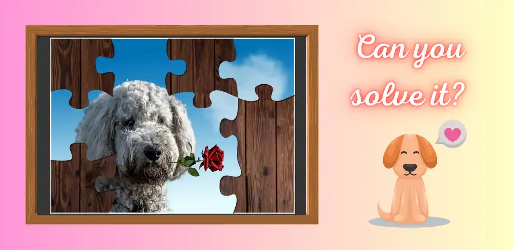 Play Love Jigsaw - Puzzles Games as an online game Love Jigsaw - Puzzles Games with UptoPlay