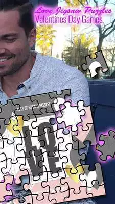 Play Love Jigsaw
