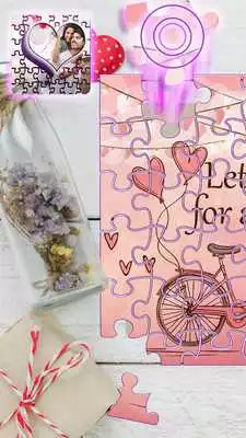 Play Love Jigsaw