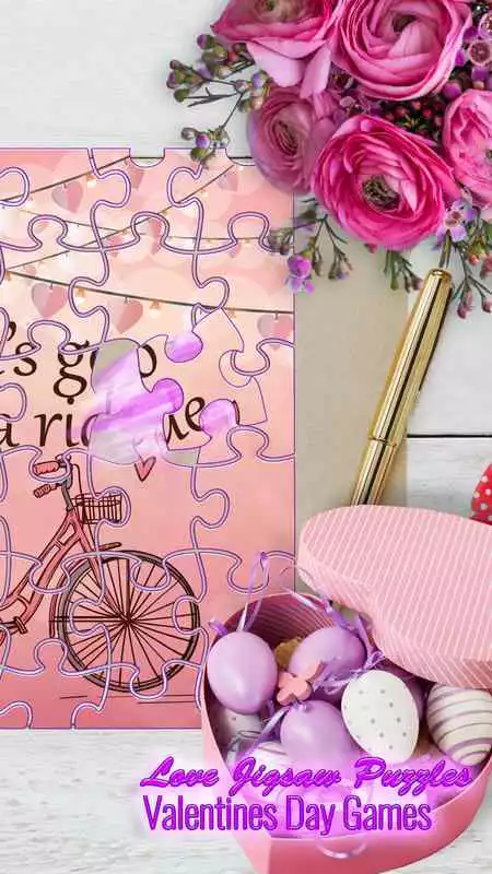 Play Love Jigsaw