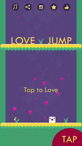 Play Love Jump  and enjoy Love Jump with UptoPlay