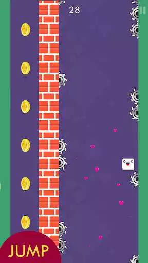 Play Love Jump as an online game Love Jump with UptoPlay