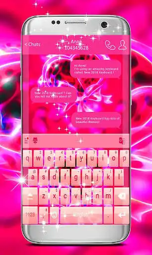 Play Love Keyboard 2021  and enjoy Love Keyboard 2021 with UptoPlay