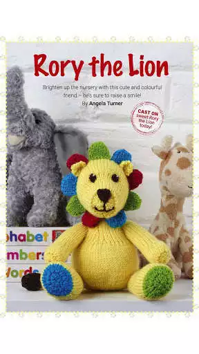 Play APK Love Knitting for Baby Magazine - Knit Patterns  and enjoy Love Knitting for Baby Magazine - Knit Patterns using ApkOnl