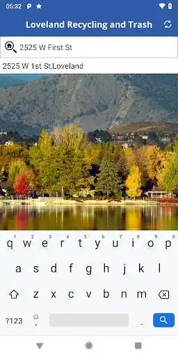 Play Loveland Recycling and Trash as an online game Loveland Recycling and Trash with UptoPlay