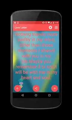Play Love letters