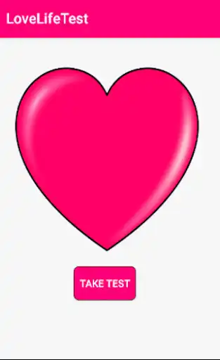 Play Love Life Test