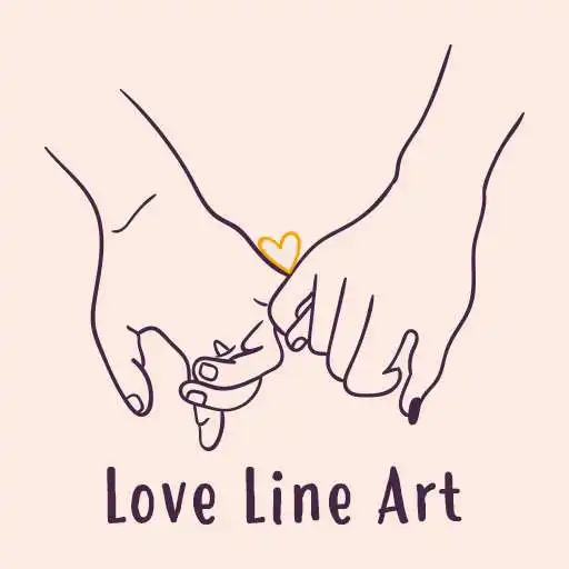 Play Love Line Art Theme +HOME APK Play Love Line Art Theme +HOME APK