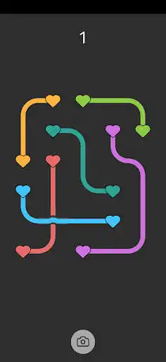 Play Love Link: Bridge mode as an online game Love Link: Bridge mode with UptoPlay