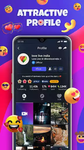 Play Love Live Stream  Short Video  and enjoy Love Live Stream  Short Video with UptoPlay