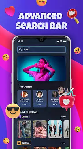 Play Love Live Stream  Short Video as an online game Love Live Stream  Short Video with UptoPlay
