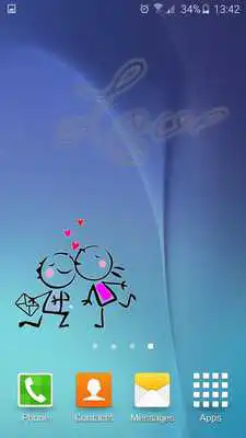 Play Love Live Widget