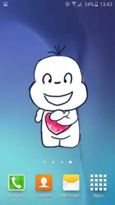 Play Love Live Widget