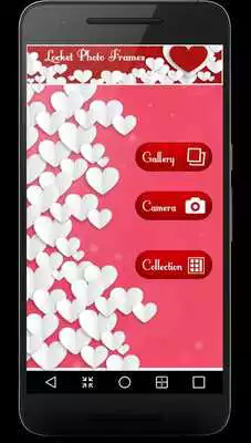 Play Love Locket Photo Frames 2017