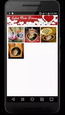 Play Love Locket Photo Frames 2017