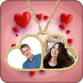 Free play online Love Locket Photo APK