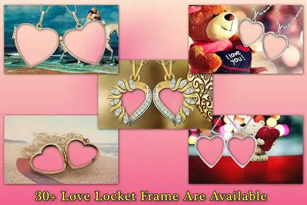 Play Love Locket Photo