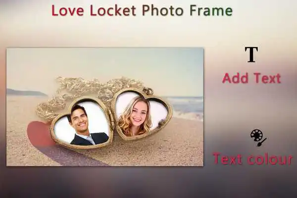 Play Love Locket Photo