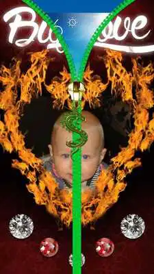 Play Love lock screen. Zipper. Play Love lock screen. Zipper.