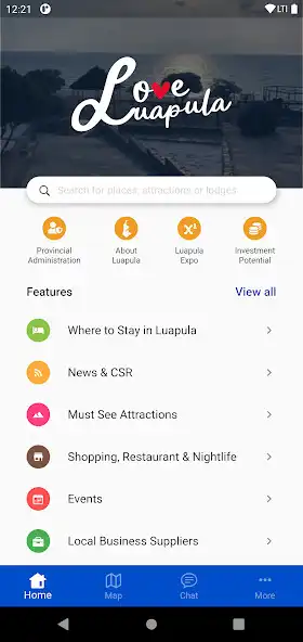 Play Love Luapula as an online game Love Luapula with UptoPlay