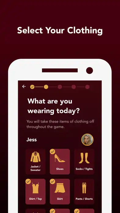 Play Love & Lust - Game for Couples as an online game Love & Lust - Game for Couples with UptoPlay