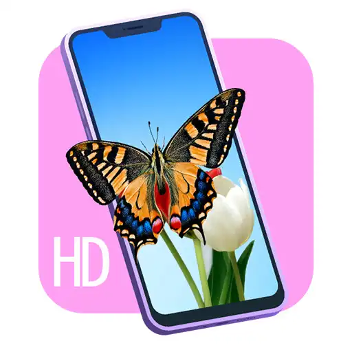 Play Lovely 4K Butterfly Wallpapers APK