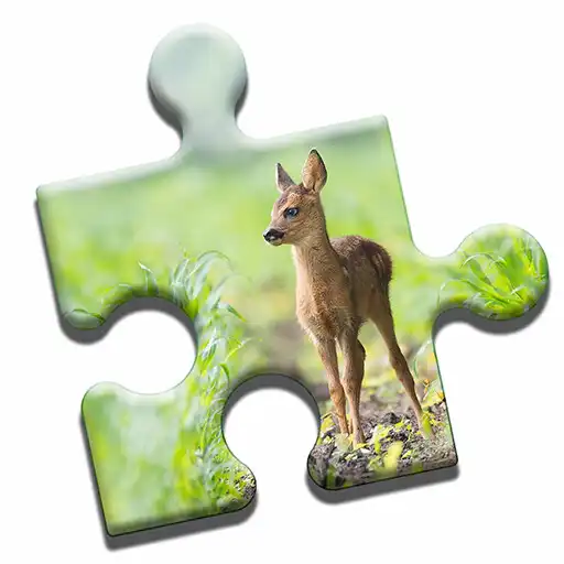 Play Lovely Animals Puzzle APK
