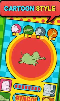 Play Lovely Animal Storm