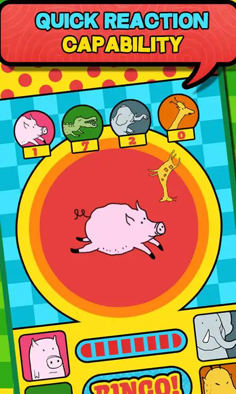 Play Lovely Animal Storm
