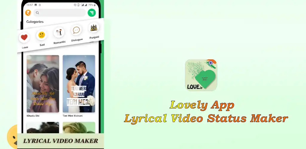 Play Lovely App : Lyrical Video Sta and enjoy Lovely App : Lyrical Video Sta with UptoPlay Play Lovely App : Lyrical Video Sta and enjoy Lovely App : Lyrical Video Sta with UptoPlay