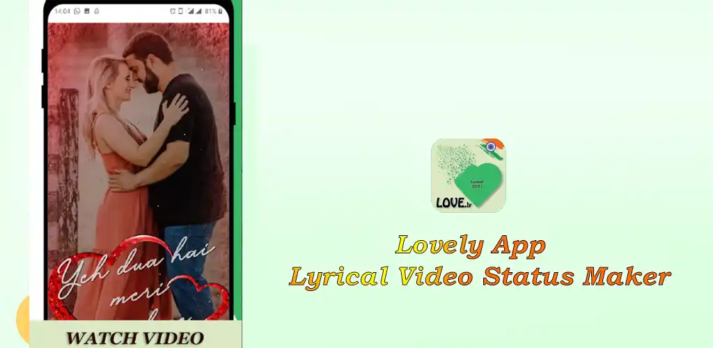 Play Lovely App : Lyrical Video Sta as an online game online Lovely App : Lyrical Video Sta with UptoPlay Play Lovely App : Lyrical Video Sta as an online game Lovely App : Lyrical Video Sta with UptoPlay