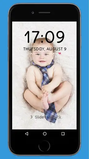 Play Lovely Babies lock screen pattern keypad  and enjoy Lovely Babies lock screen pattern keypad with UptoPlay