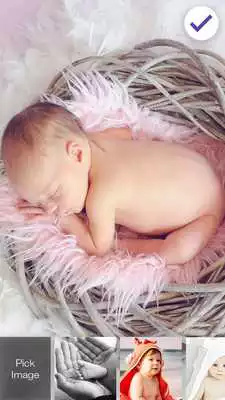 Play Lovely Baby Lock Screen Play Lovely Baby Lock Screen