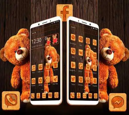 Play Lovely Brown Teddy Theme