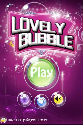 Play Lovely Bubble  and enjoy Lovely Bubble with UptoPlay