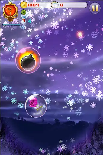 Play Lovely Bubble as an online game Lovely Bubble with UptoPlay